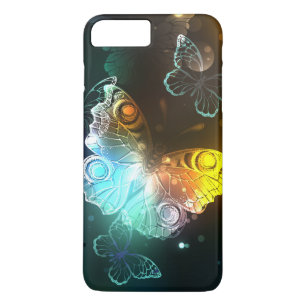 Case-Mate iPhone Case Papillon lumineux et papillons de nuit