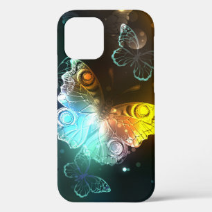 Case-Mate iPhone Case Papillon lumineux et papillons de nuit