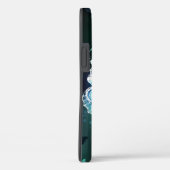 Coques Case-Mate iPhone Papillon lumineux et papillons de nuit (Verso / Droite)