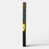 Coques Case-Mate iPhone Papillon lumineux et papillons de nuit (Verso / Gauche)