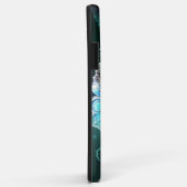 Coques Case-Mate iPhone Papillon lumineux et papillons de nuit (Dos/Droite)