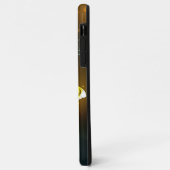 Coques Case-Mate iPhone Papillon lumineux et papillons de nuit (Dos/Gauche)