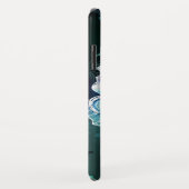 Coques Case-Mate iPhone Papillon lumineux et papillons de nuit (Dos/Droite)