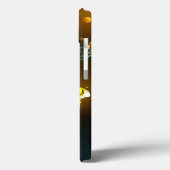 Coques Case-Mate iPhone Papillon lumineux et papillons de nuit (Verso / Gauche)