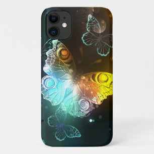 Case-Mate iPhone Case Papillon lumineux et papillons de nuit