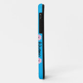 Coques Case-Mate iPhone Papillon Lumineux Personnalisable (Dos/Gauche)