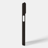 Coques Case-Mate iPhone Papillon & Lune (Verso / Droite)