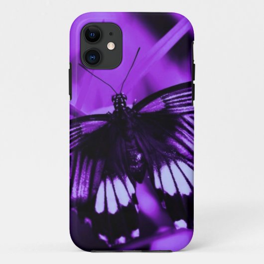 Coques Case-Mate iPhone Papillon magnifique (Dos)
