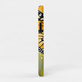 Coques Case-Mate iPhone Papillon Majestic Gros plan (Dos/Droite)