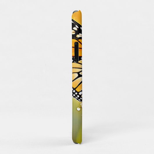 Coques Case-Mate iPhone Papillon Majestic Gros plan (Dos/Droite)