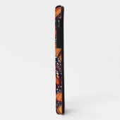 Coques Case-Mate iPhone papillon monarque (Dos/Gauche)