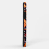 Coques Case-Mate iPhone papillon monarque (Dos/Droite)