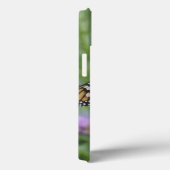 Coques Case-Mate iPhone Papillon monarque (Verso / Droite)