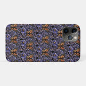 Coques Case-Mate iPhone Papillon monarque (Dos (Horizontal))