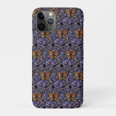 Coques Case-Mate iPhone Papillon monarque (Dos)