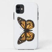 Coques Case-Mate iPhone Papillon monarque (Dos)