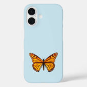 Coques Case-Mate iPhone Papillon monarque (Verso)