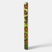 Coques Case-Mate iPhone Papillon Monarque, Papillons Monarques - VIBES UP (Verso / Gauche)