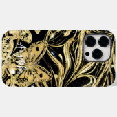 Coques Case-Mate iPhone Papillon Nom Personnalisé (Verso (horizontal))