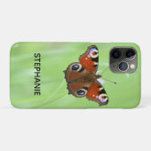 Coques Case-Mate iPhone Papillon paon (Dos (Horizontal))