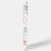 Coques Case-Mate iPhone Papillon Pastel (Verso / Droite)