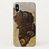 Coques Case-Mate iPhone Papillon peint Frida Kahlo (Dos)