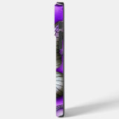 Coques Case-Mate iPhone Papillon Personnalisé (Verso / Gauche)