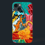 Etui iPhone Case-Mate Papillon pointu I<br><div class="desc">Animaux</div>