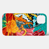 Coques Case-Mate iPhone Papillon pointu I (Verso (horizontal))