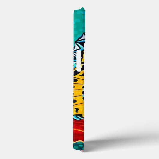 Coques Case-Mate iPhone Papillon pointu I (Verso / Droite)