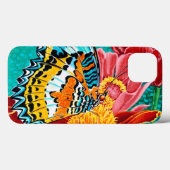 Coques Case-Mate iPhone Papillon porté en équilibre I (Verso (horizontal))