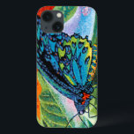 iPhone 13 Coque Papillon porté en équilibre II<br><div class="desc">Animaux</div>