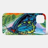 Coques Case-Mate iPhone Papillon porté en équilibre II (Verso (horizontal))