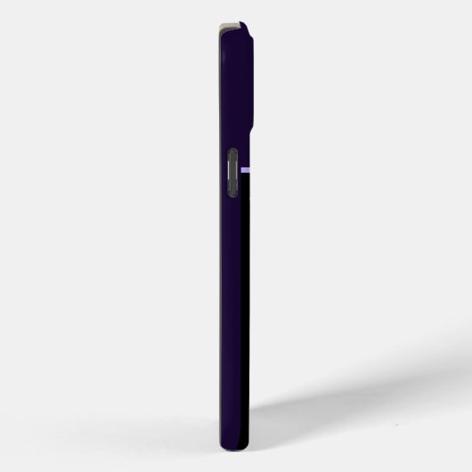 Coques Case-Mate iPhone Papillon pourpre 31 (Verso / Droite)