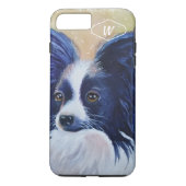 COQUES Case-Mate iPhone PAPILLON PRÉCIEUX (Dos)