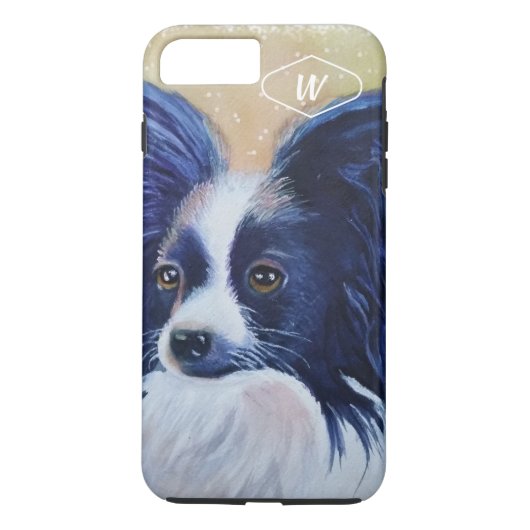 COQUES Case-Mate iPhone PAPILLON PRÉCIEUX (Dos)