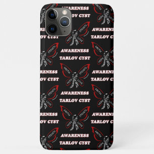 Case-Mate iPhone Case Papillon/Prise de conscience...Kyste de Tarlov