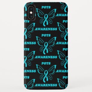 Case-Mate iPhone Case Papillon/Prise de conscience...POTS