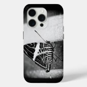 Coques Case-Mate iPhone papillon qui traverse (Verso)