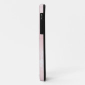 Coques Case-Mate iPhone Papillon rose (Dos/Gauche)