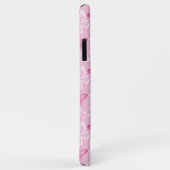 Coques Case-Mate iPhone Papillon Rose (Dos/Droite)