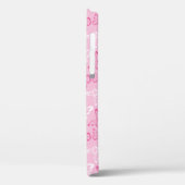 Coques Case-Mate iPhone Papillon Rose (Verso / Gauche)