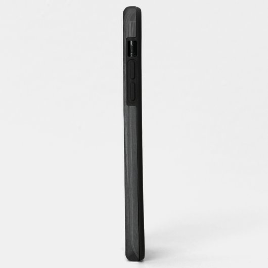 Coques Case-Mate iPhone Papillon rustique vert personnalisé (Dos/Gauche)