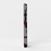 Coques Case-Mate iPhone Papillon/Sensibilisation...APS (Dos/Gauche)