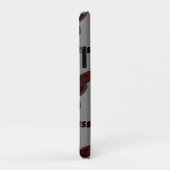 Coques Case-Mate iPhone Papillon/Sensibilisation...APS (Dos/Droite)