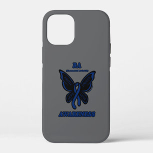 Case-Mate iPhone Case Papillon/sensibilisation...Arthrite rhumatoïde