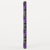Coques Case-Mate iPhone Papillon/sensibilisation...Chiari (Dos/Droite)