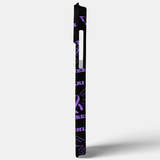 Coques Case-Mate iPhone Papillon/sensibilisation...Chiari (Verso / Gauche)