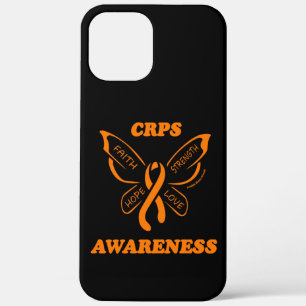 Case-Mate iPhone Case Papillon/Sensibilisation...CRPS