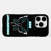 Coques Case-Mate iPhone Papillon/sensibilisation...EDS (Verso (horizontal))